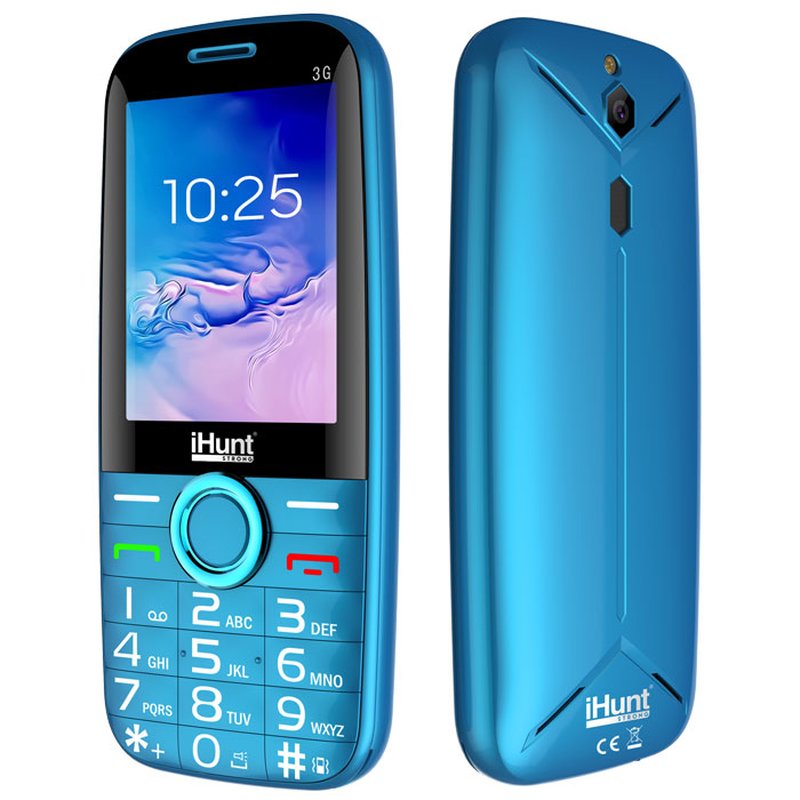 iHunt i5 3G Blue